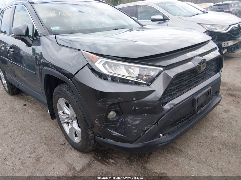 2019 Toyota Rav4 Xle VIN: 2T3P1RFV6KC047259 Lot: 44873180