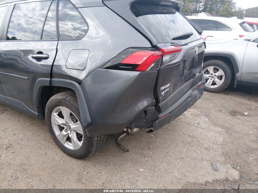 2019 Toyota Rav4 Xle VIN: 2T3P1RFV6KC047259 Lot: 44873180