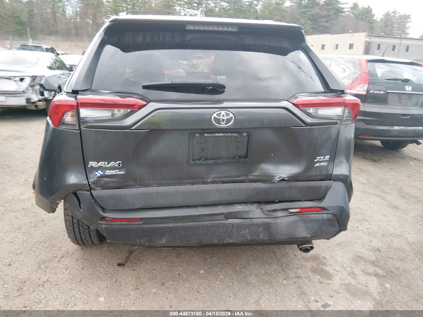 2019 Toyota Rav4 Xle VIN: 2T3P1RFV6KC047259 Lot: 44873180