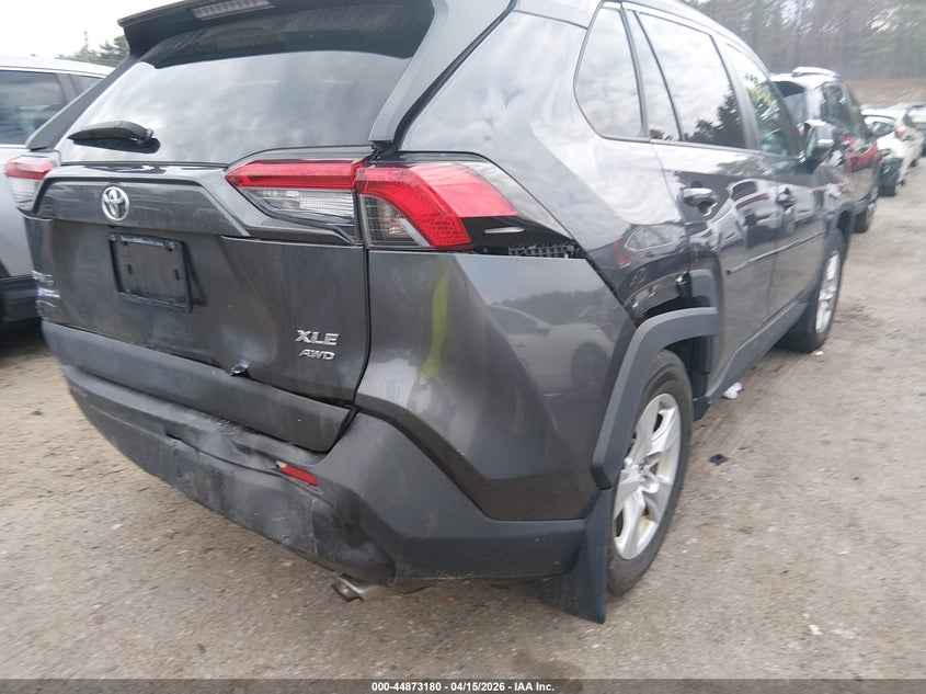 2019 Toyota Rav4 Xle VIN: 2T3P1RFV6KC047259 Lot: 44873180