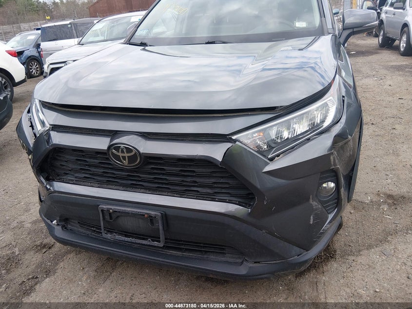 2019 Toyota Rav4 Xle VIN: 2T3P1RFV6KC047259 Lot: 44873180