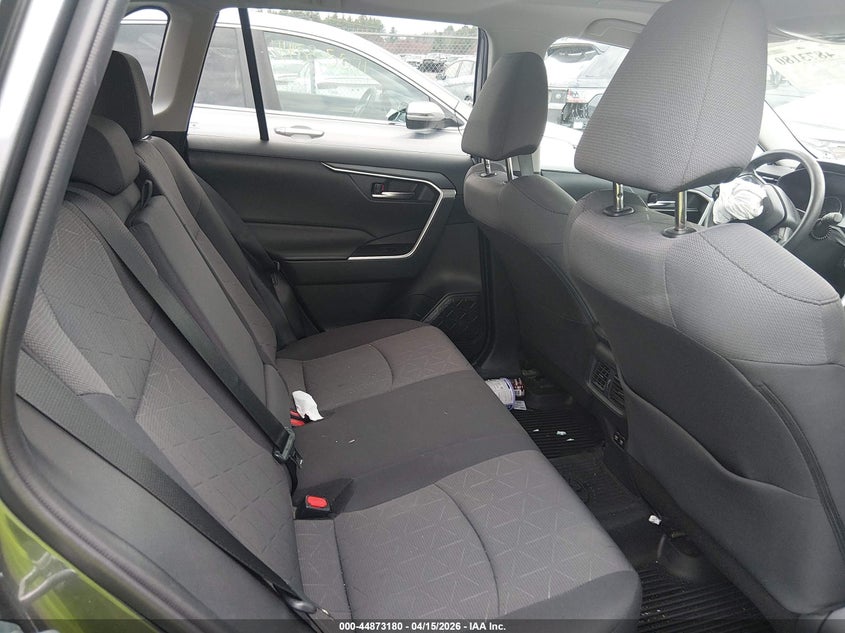 2019 Toyota Rav4 Xle VIN: 2T3P1RFV6KC047259 Lot: 44873180