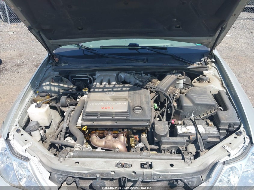 2003 Toyota Avalon Xls VIN: 4T1BF28B03U338175 Lot: 44873190