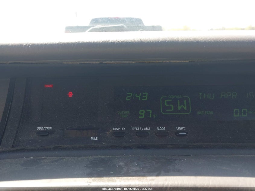 2003 Toyota Avalon Xls VIN: 4T1BF28B03U338175 Lot: 44873190