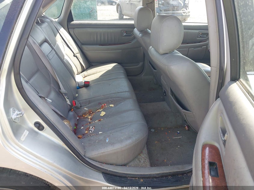 2003 Toyota Avalon Xls VIN: 4T1BF28B03U338175 Lot: 44873190