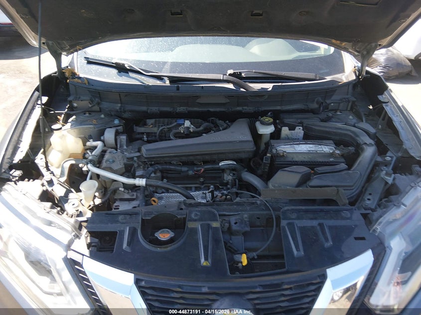 2017 Nissan Rogue S VIN: JN8AT2MT2HW388129 Lot: 44873191