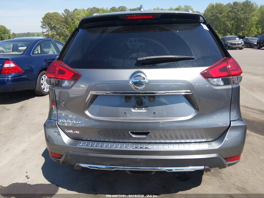 2017 Nissan Rogue S VIN: JN8AT2MT2HW388129 Lot: 44873191