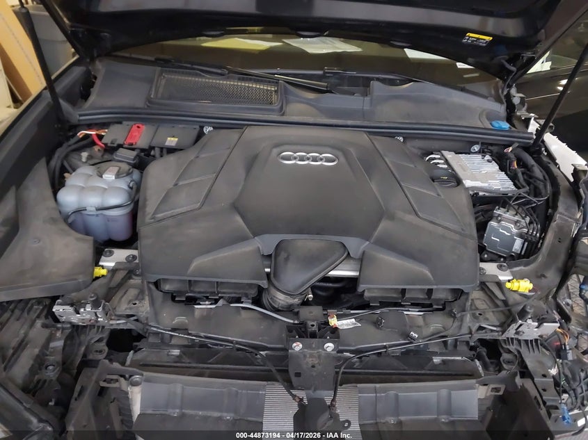 2025 Audi Q8 Premium Plus 55 Tfsi Quattro VIN: WA1EVBF18SD000224 Lot: 44873194