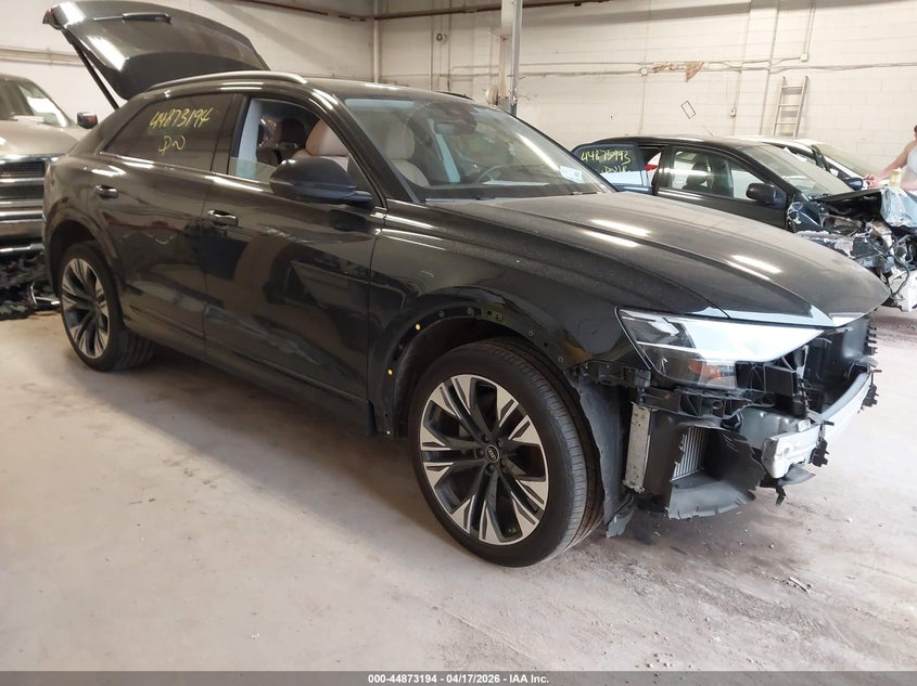 2025 AUDI Q8 PREMIUM PLUS 55 TFSI QUATTRO