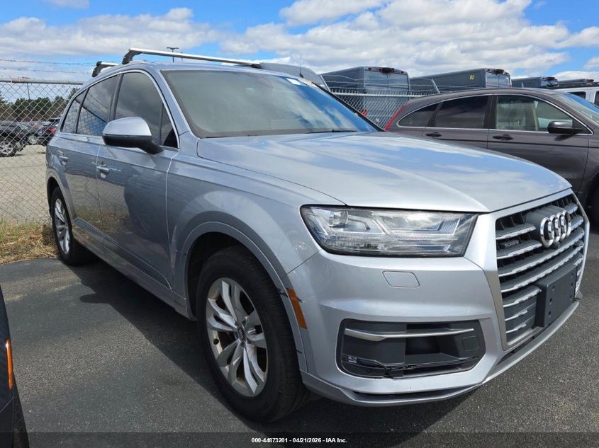 2018 Audi Q7 3.0T Premium