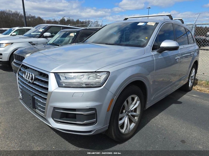 2018 Audi Q7 3.0T Premium