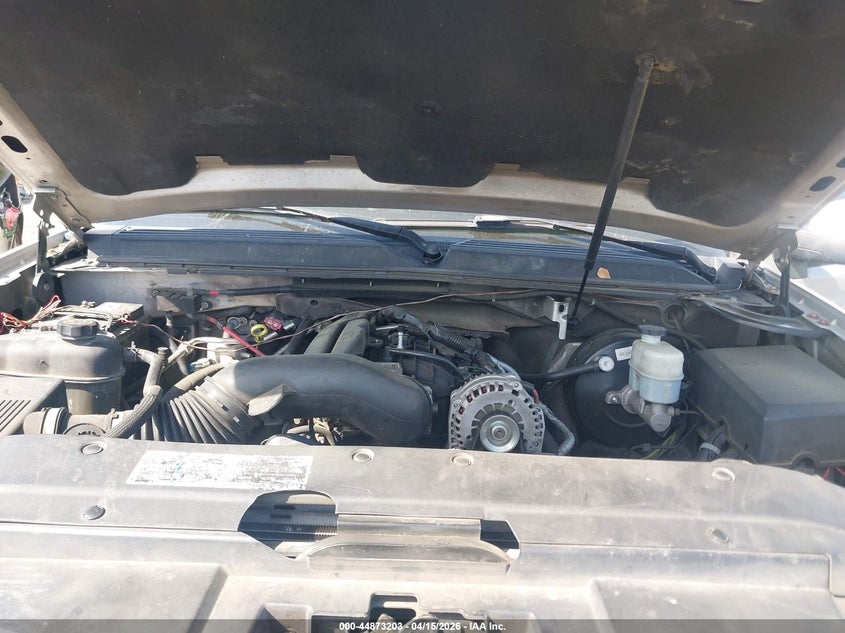 2007 Chevrolet Suburban 1500 Lt VIN: 1GNFC16JX7J213511 Lot: 44873203