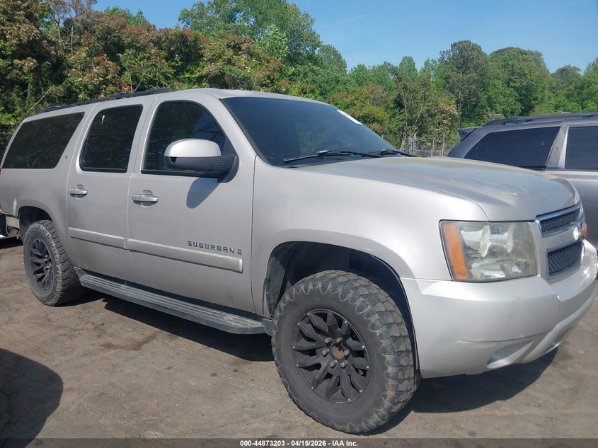 2007 Chevrolet Suburban 1500 Lt VIN: 1GNFC16JX7J213511 Lot: 44873203