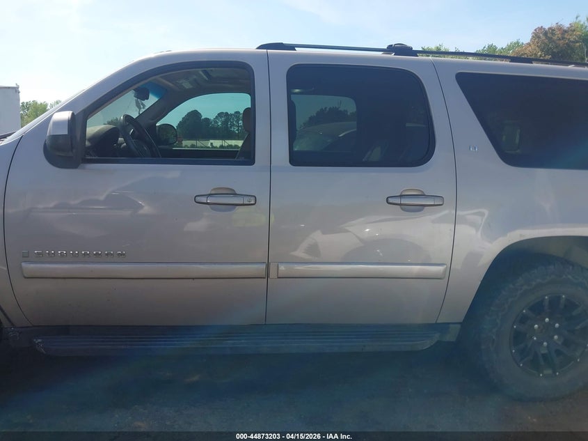 2007 Chevrolet Suburban 1500 Lt VIN: 1GNFC16JX7J213511 Lot: 44873203