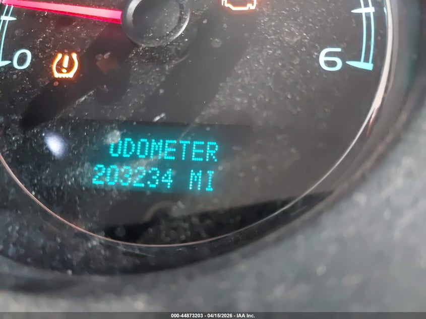 2007 Chevrolet Suburban 1500 Lt VIN: 1GNFC16JX7J213511 Lot: 44873203