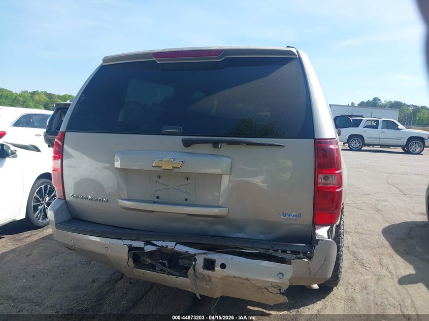 2007 Chevrolet Suburban 1500 Lt VIN: 1GNFC16JX7J213511 Lot: 44873203