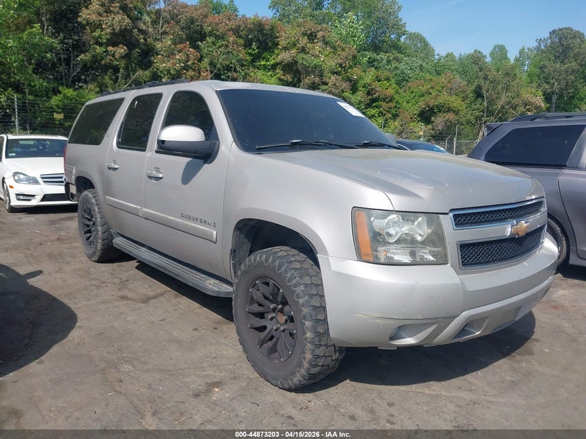 2007 Chevrolet Suburban 1500 Lt