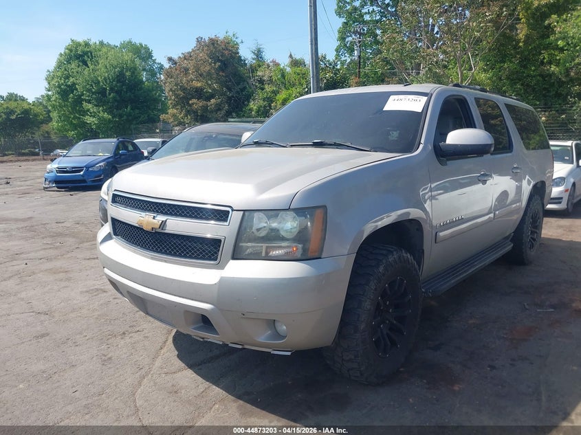 2007 Chevrolet Suburban 1500 Lt