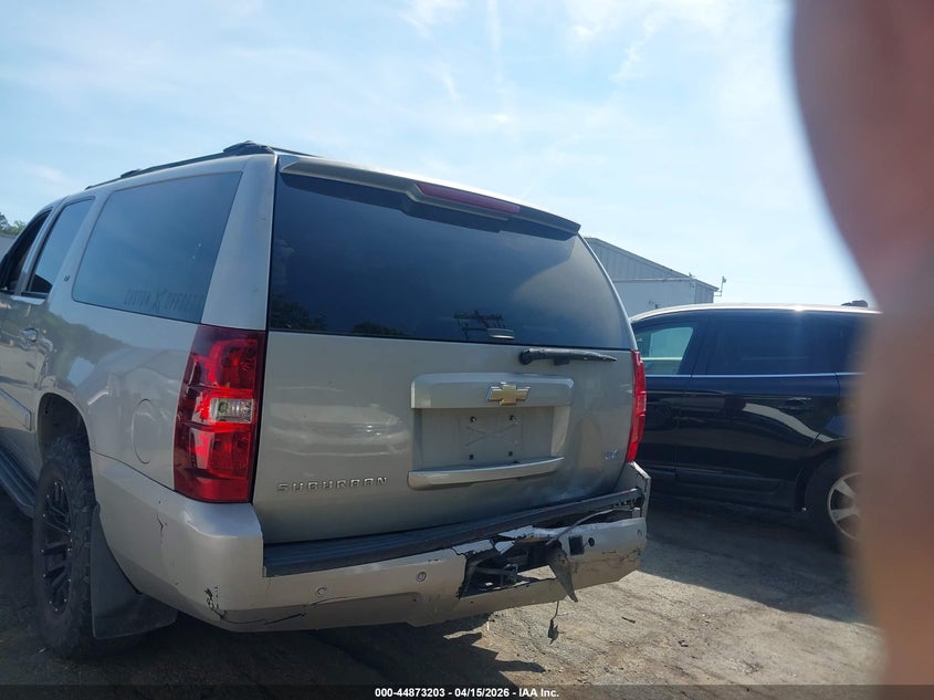 2007 Chevrolet Suburban 1500 Lt