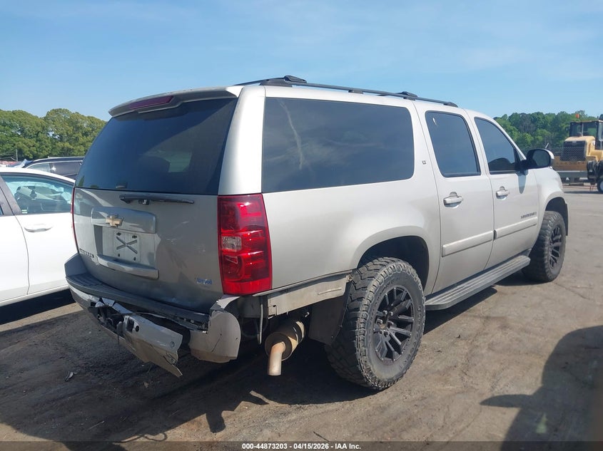 2007 Chevrolet Suburban 1500 Lt