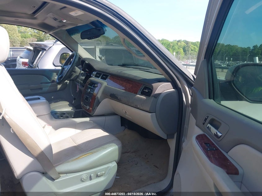 2007 Chevrolet Suburban 1500 Lt