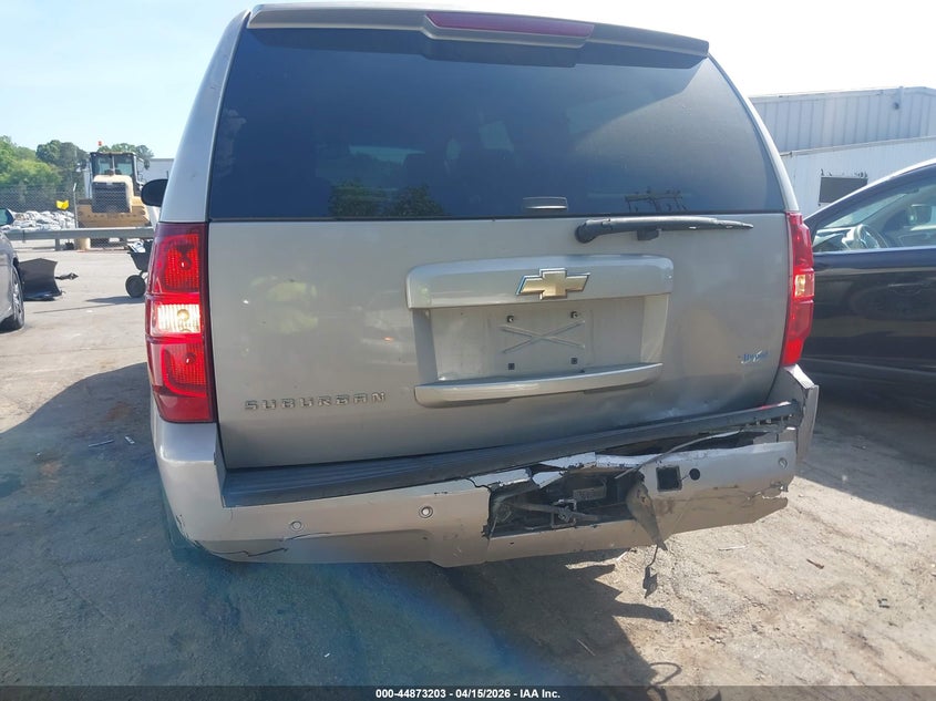 2007 Chevrolet Suburban 1500 Lt VIN: 1GNFC16JX7J213511 Lot: 44873203