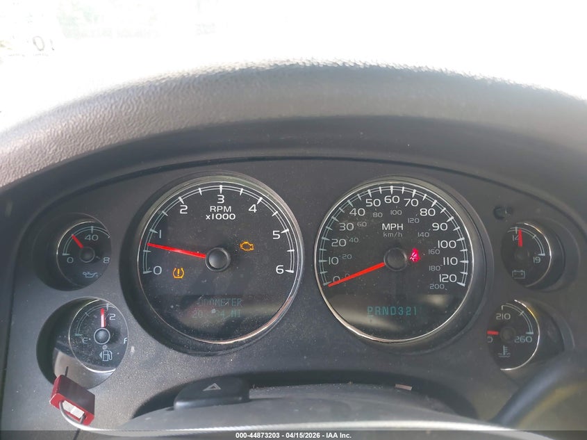 2007 Chevrolet Suburban 1500 Lt VIN: 1GNFC16JX7J213511 Lot: 44873203