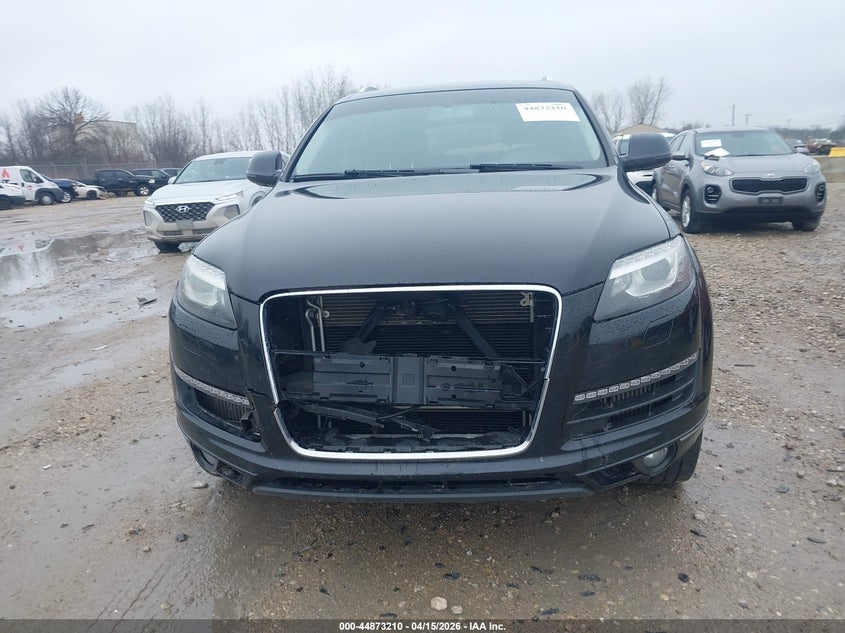 2013 Audi Q7 3.0 Tdi Premium VIN: WA1VMAFE3DD006239 Lot: 44873210