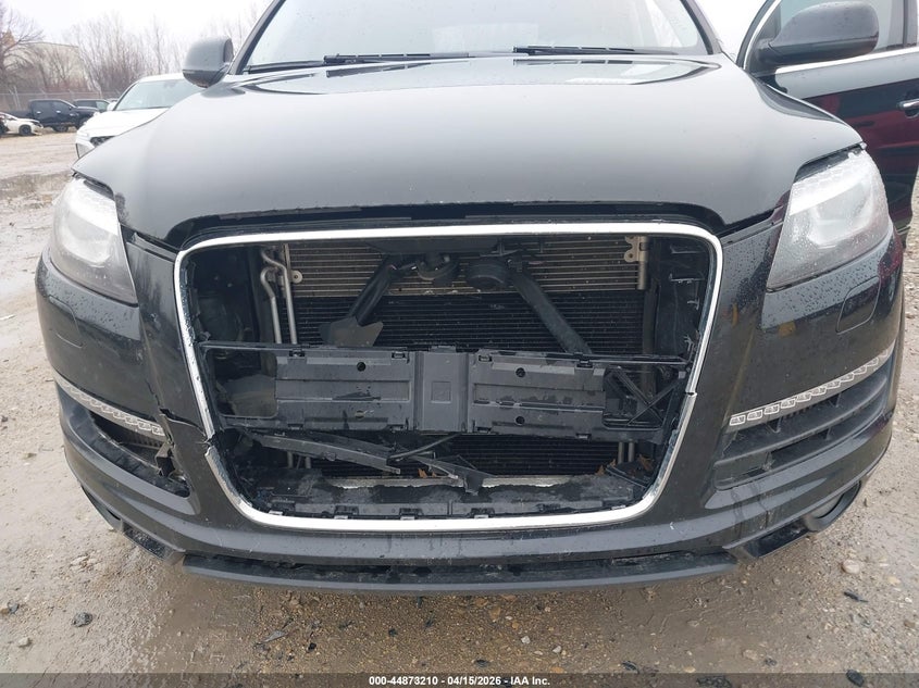 2013 Audi Q7 3.0 Tdi Premium VIN: WA1VMAFE3DD006239 Lot: 44873210