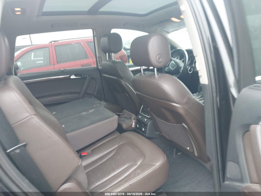 2013 Audi Q7 3.0 Tdi Premium VIN: WA1VMAFE3DD006239 Lot: 44873210