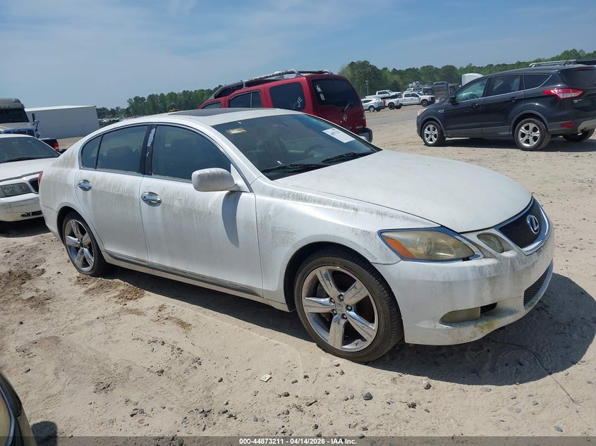 2007 Lexus Gs 350 VIN: JTHBE96S870014843 Lot: 44873211