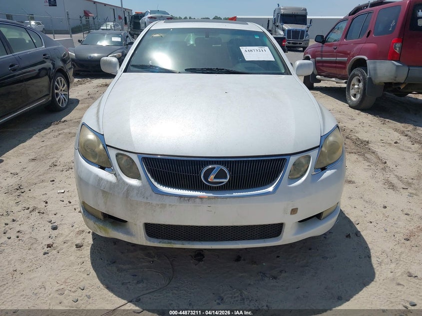 2007 Lexus Gs 350 VIN: JTHBE96S870014843 Lot: 44873211