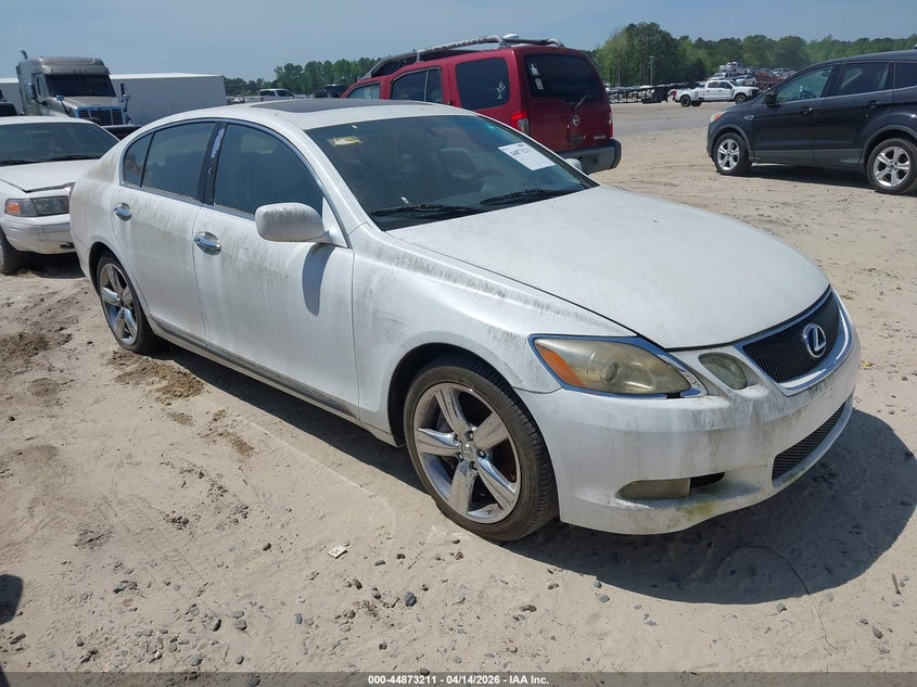2007 Lexus Gs 350
