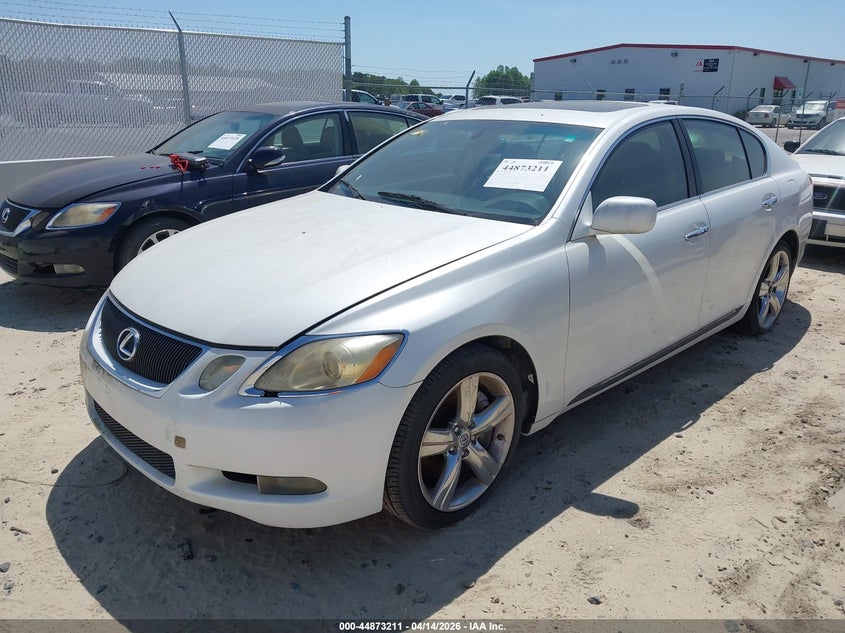 2007 Lexus Gs 350