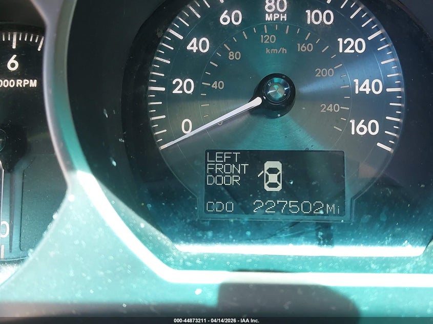 2007 Lexus Gs 350 VIN: JTHBE96S870014843 Lot: 44873211