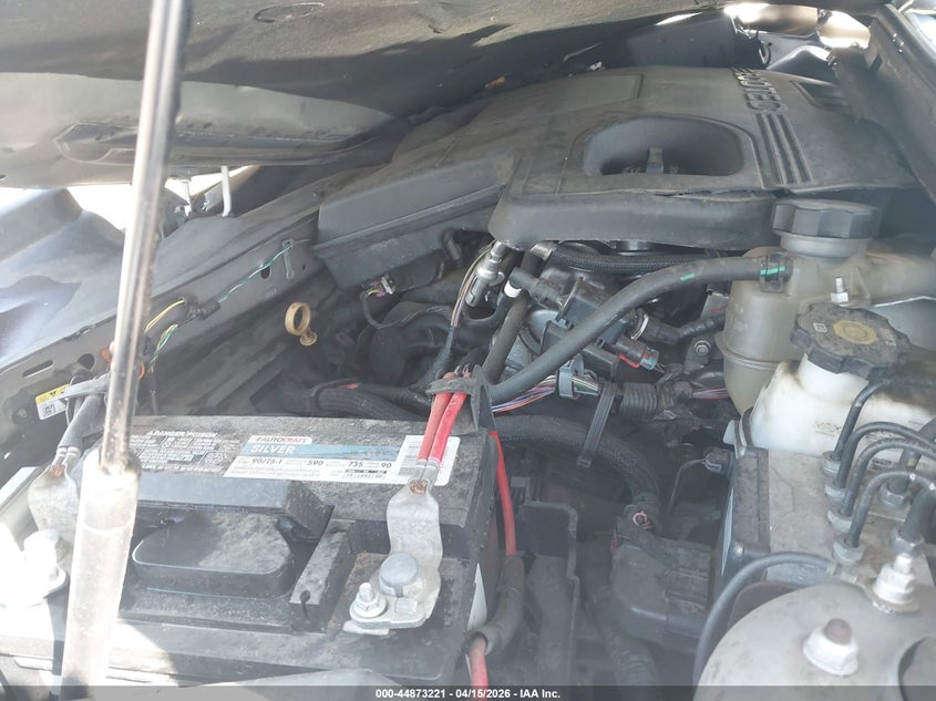 2012 Chevrolet Malibu 1Lt VIN: 1G1ZC5EU0CF143161 Lot: 44873221