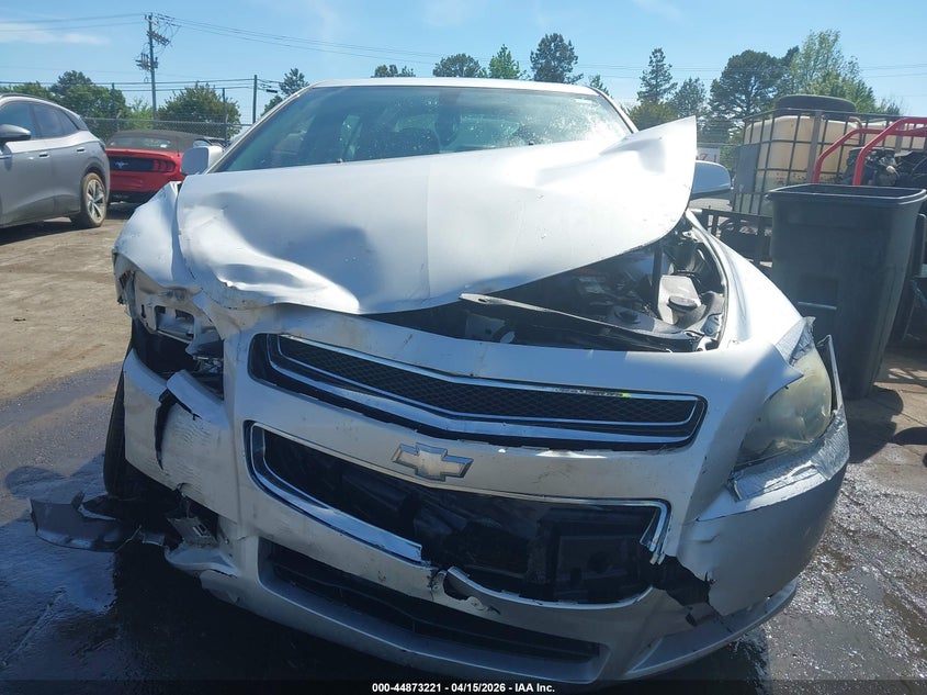 2012 Chevrolet Malibu 1Lt VIN: 1G1ZC5EU0CF143161 Lot: 44873221