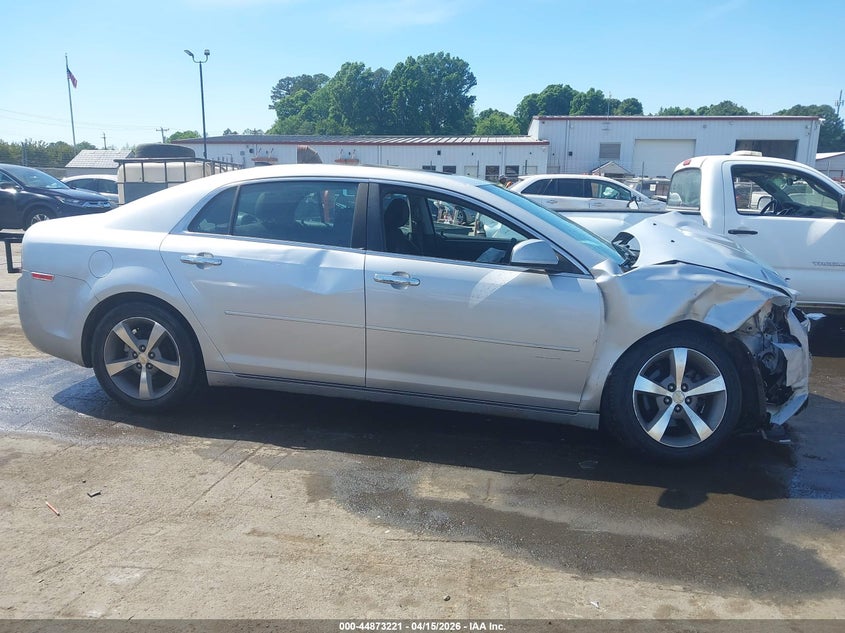 2012 Chevrolet Malibu 1Lt VIN: 1G1ZC5EU0CF143161 Lot: 44873221