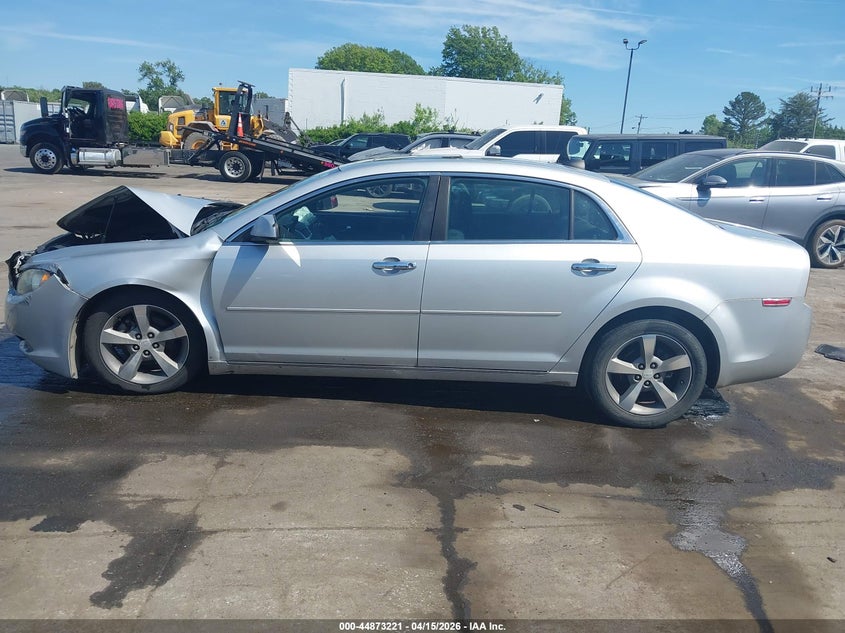 2012 Chevrolet Malibu 1Lt VIN: 1G1ZC5EU0CF143161 Lot: 44873221