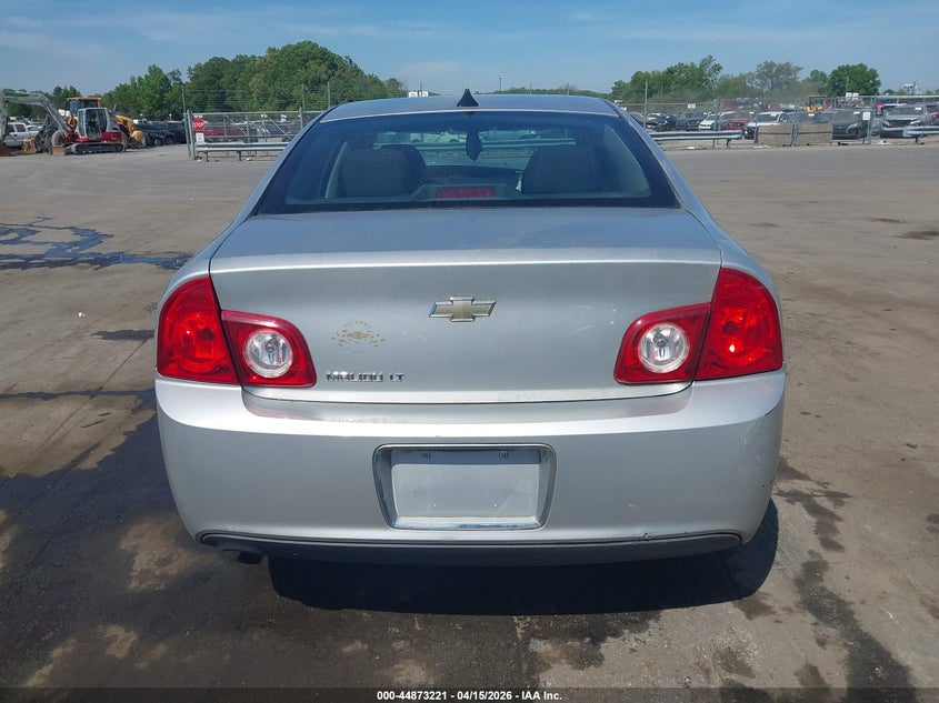 2012 Chevrolet Malibu 1Lt VIN: 1G1ZC5EU0CF143161 Lot: 44873221