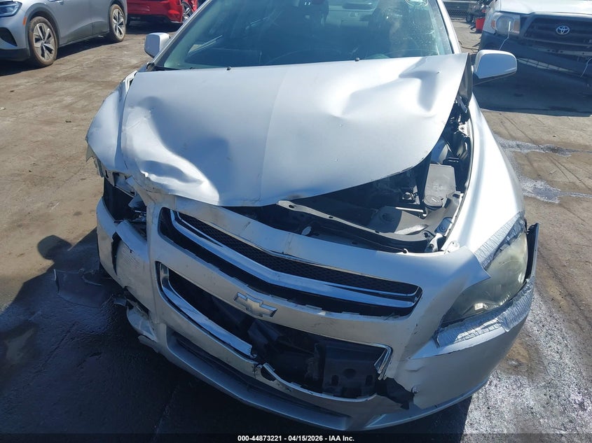 2012 Chevrolet Malibu 1Lt VIN: 1G1ZC5EU0CF143161 Lot: 44873221