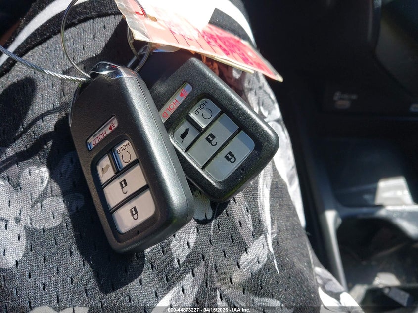 2022 Honda Cr-V Awd Ex VIN: 2HKRW2H54NH642765 Lot: 44873227