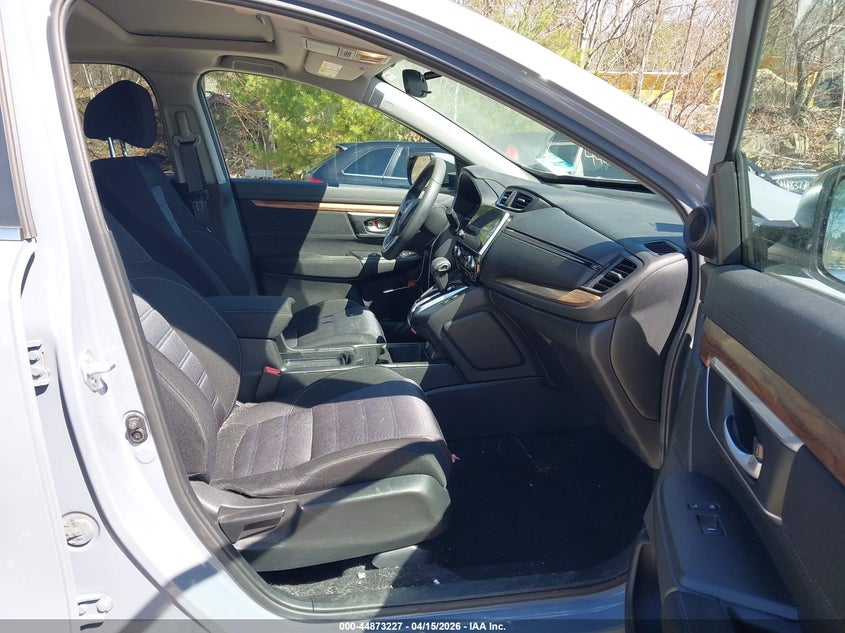 2022 Honda Cr-V Awd Ex VIN: 2HKRW2H54NH642765 Lot: 44873227