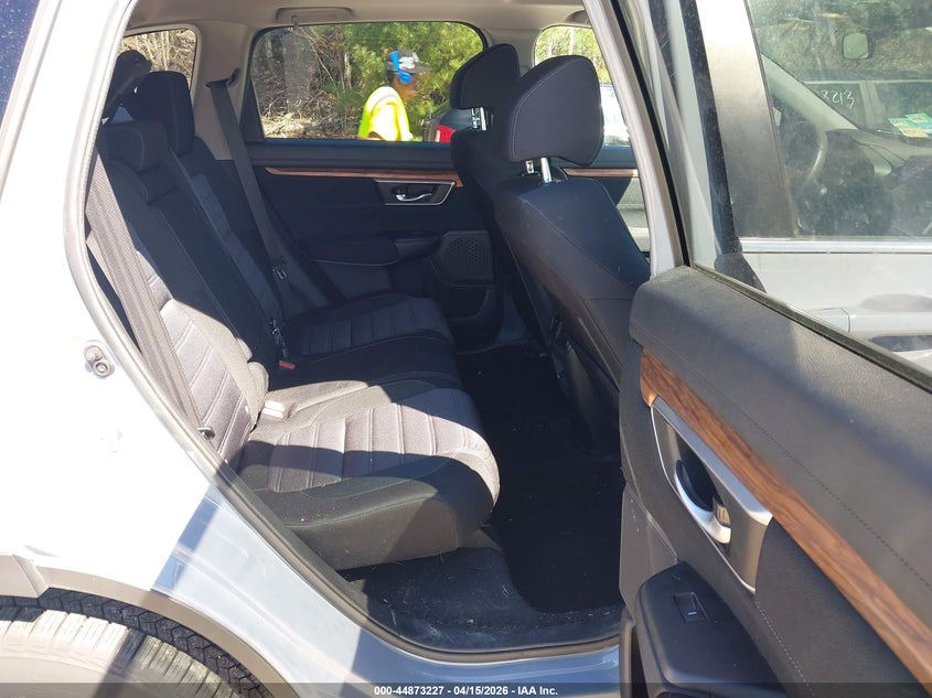 2022 Honda Cr-V Awd Ex VIN: 2HKRW2H54NH642765 Lot: 44873227