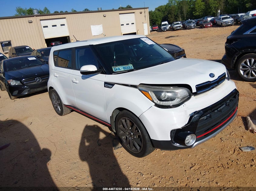 2018 KIA SOUL !