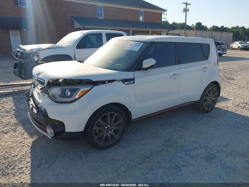 Vin: kndjx3aa0j7515629, lot: 45370561, kia soul ! 20182