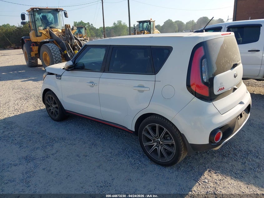 Vin: kndjx3aa0j7515629, lot: 45370561, kia soul ! 20183