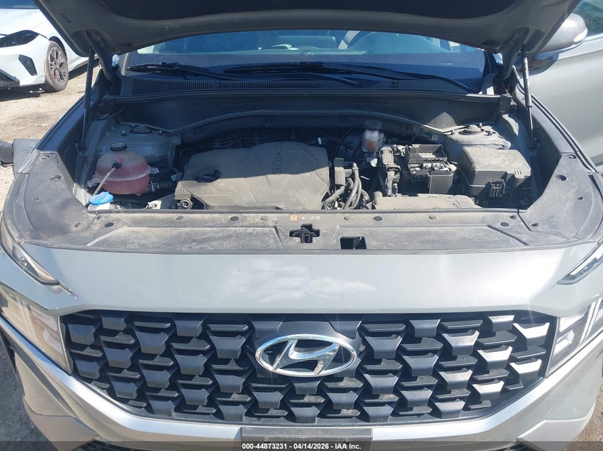 2023 Hyundai Santa fe 2.5 Sel grey Lot 111044873231 Vin 5NMS2DAJ4PH483746