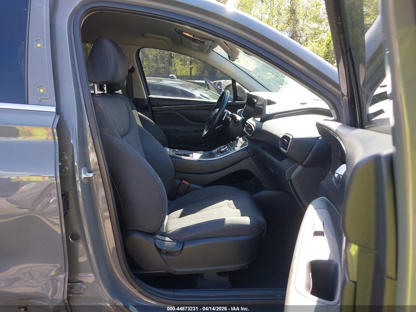 2023 Hyundai Santa fe 2.5 Sel grey Lot 111044873231 Vin 5NMS2DAJ4PH483746