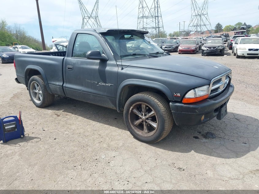 2000 Dodge Dakota Slt/Sport